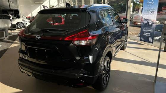 NISSAN KICKS PLAY 1.6 16V FLEXSTART ADVANCE PLUS XTRONIC